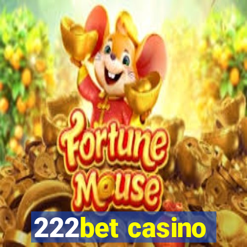 222bet casino